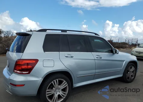 2014 Mercedes-Benz Glk 350 from USA, damaged, VIN WDCGG5HB8EG199630
